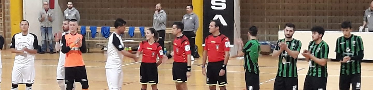 10° Campionato: Futsal Cesena vs Aposa 1 – 3