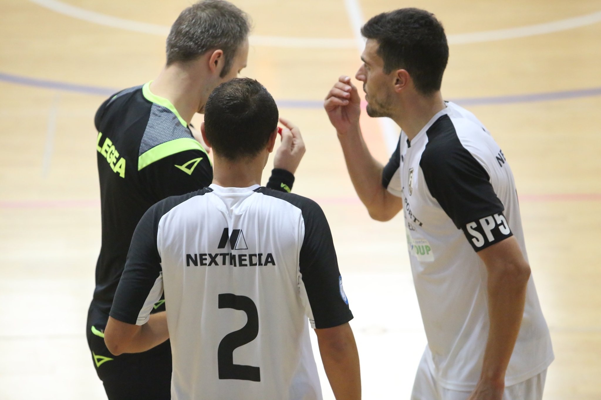 13° Campionato: Futsal Cesena vs Etabeta 0 – 3