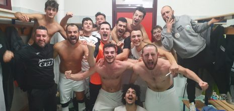 12° Campionato: Corinaldo vs Futsal Cesena 5 – 6