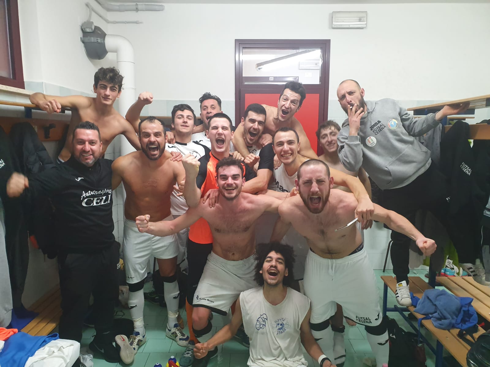 12° Campionato: Corinaldo vs Futsal Cesena 5 – 6
