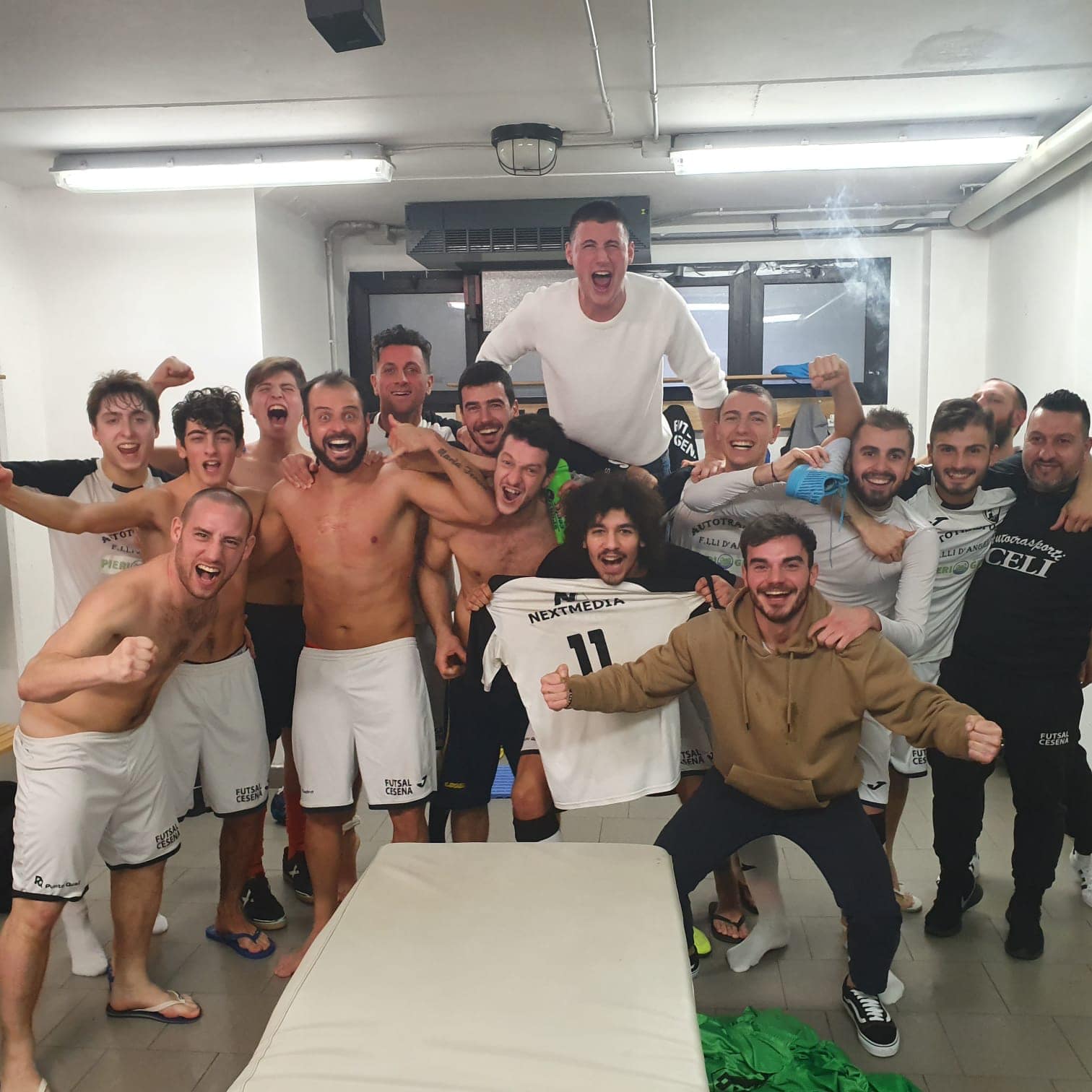 14° Campionato: Faventia vs Futsal Cesena 4 – 5