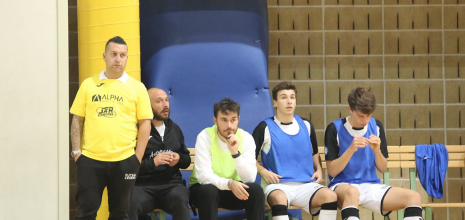 16° Campionato: Futsal Cesena vs Santagata 6 – 1