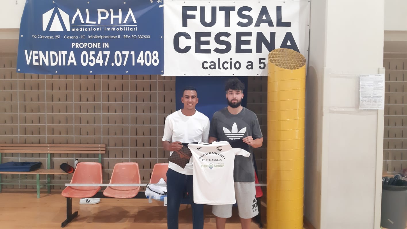 FUTSAL CESENA: MOVIMENTO DI MERCATO MOLTO IMPORTANTE!!!!
