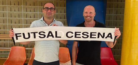 MAX CASTELLANI ENTRA NELLO STAFF DIRIGENZIALE DELLA FUTSAL CESENA