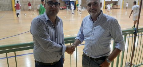 Presentato il team manager Marco Ruggeri