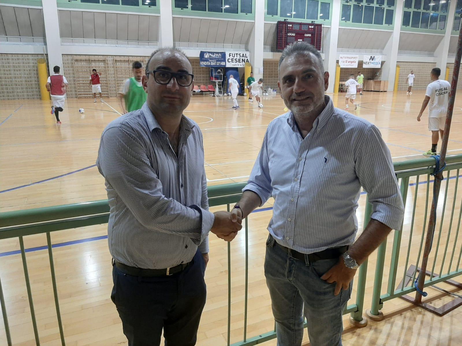 Presentato il team manager Marco Ruggeri