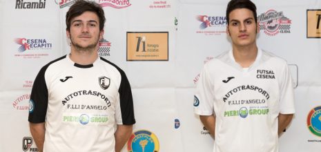 Mercato: Liistro e Salvatore in prestito in Serie C1