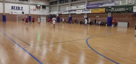 Recupero 6a giornata: Potenza Picena-Futsal Cesena