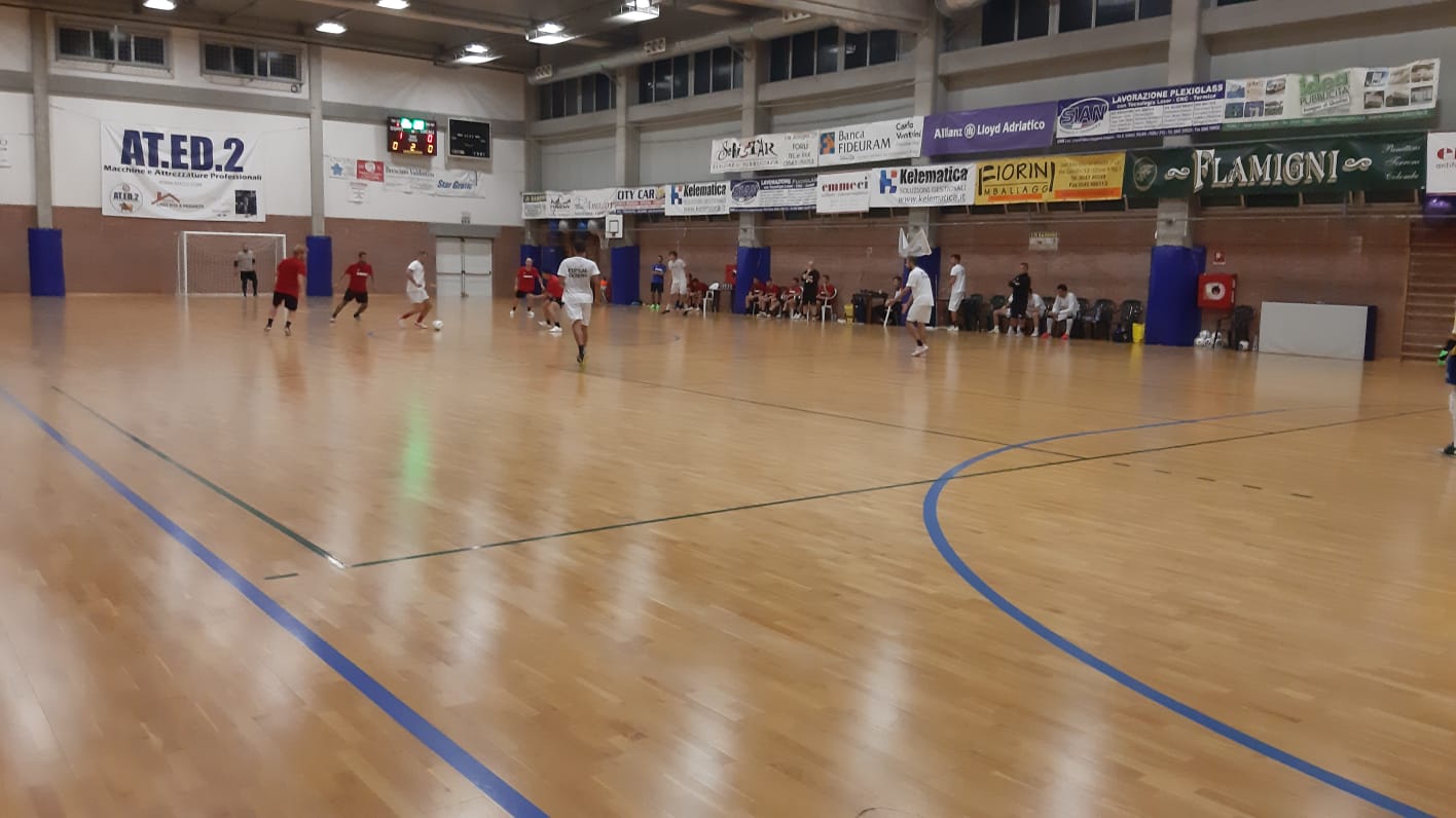 Amichevole: Forlì-Cesena 0-1