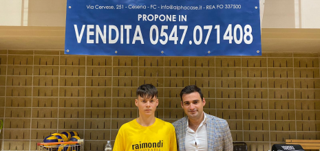 Mercato: tesserato il classe ’04 Pritoni