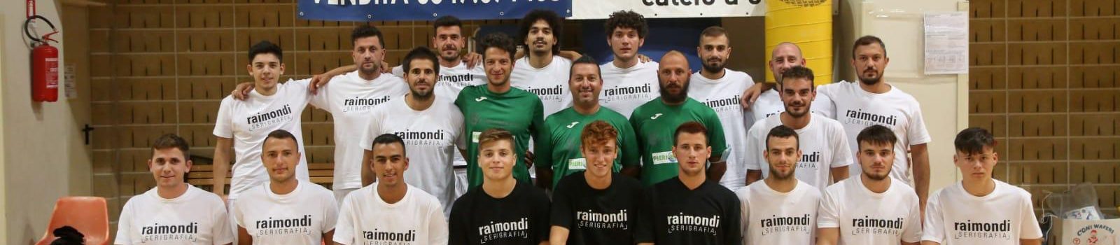 Al via la stagione della Futsal Cesena 2020/21