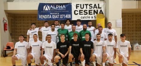 UFFICIALE: Vespignani non è più l’allenatore della Futsal Cesena