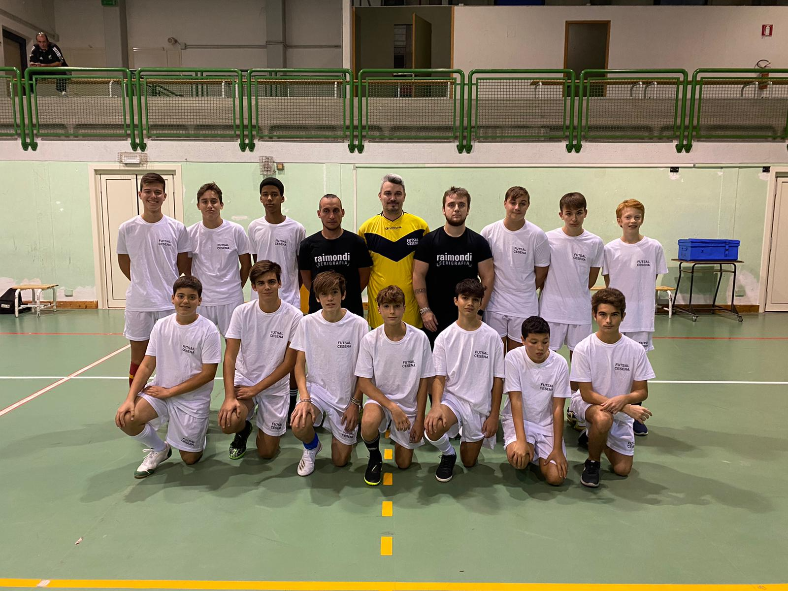 Al via la stagione dell’Under17