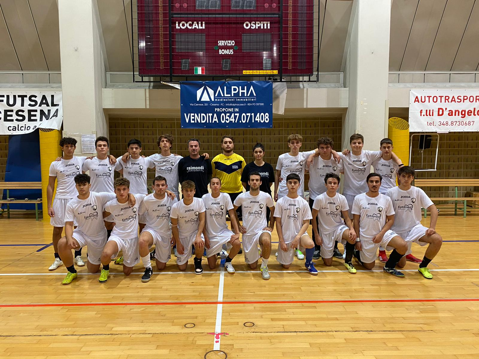 Al via la stagione dell’Under19