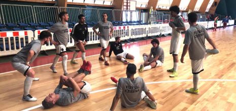 [Play-off] Prepartita Futsal Cesena-Recanati