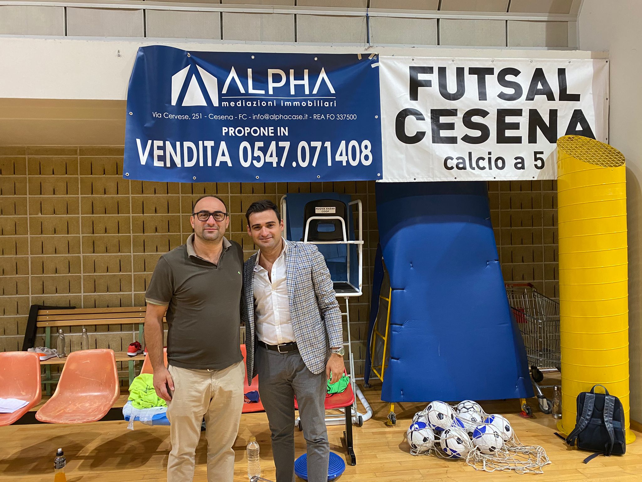 Play-off raggiunti: il commento di Paolo Ionetti