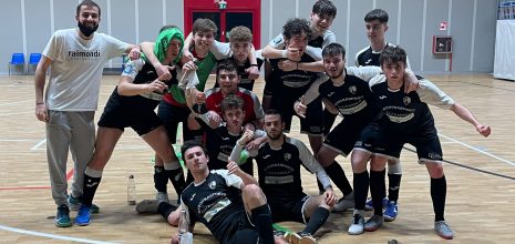 U19: Città di Massa-Futsal Cesena 4-11