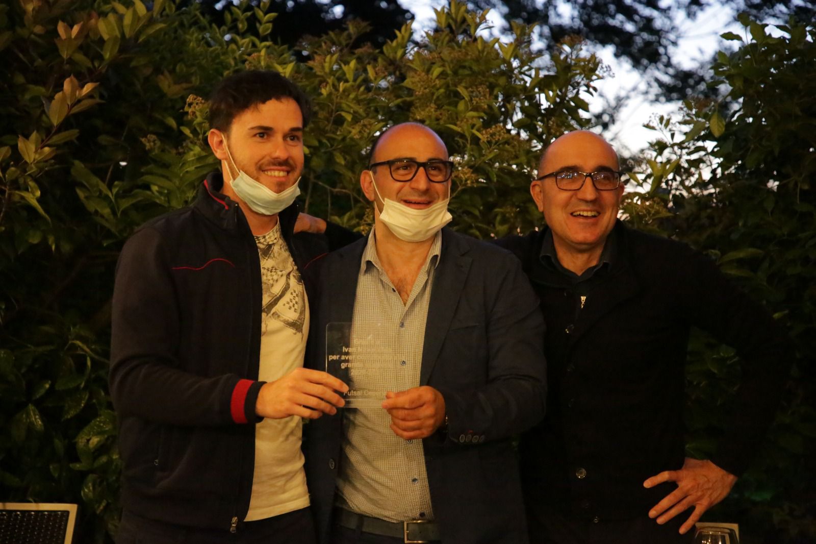 Le parole di Paolo Ionetti sulla stagione