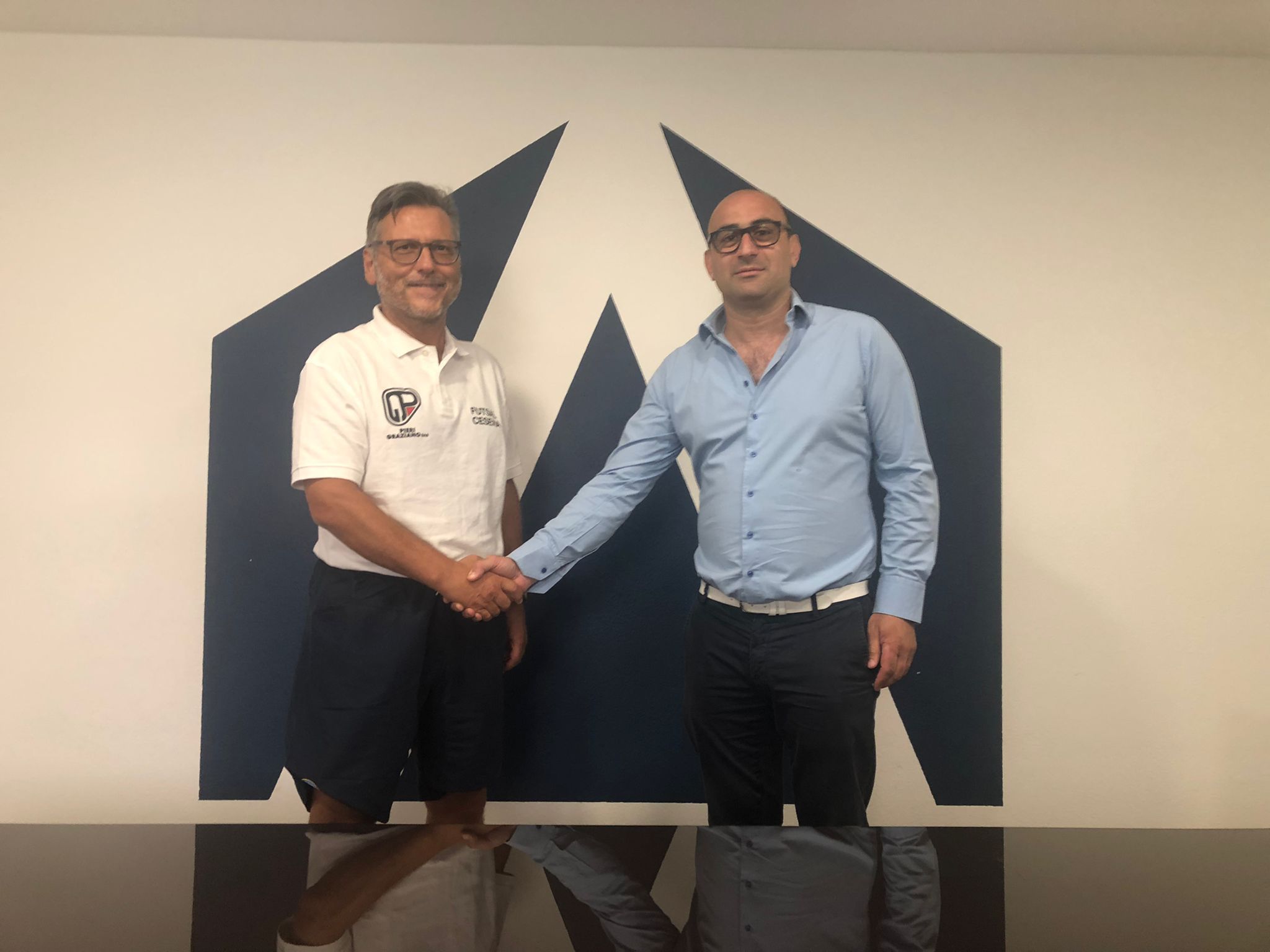 Ufficiale: Roberto Osimani è il nuovo allenatore della Futsal Cesena