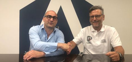 Ionetti: “Osimani sarà l’allenatore della Futsal Cesena della prossima stagione”