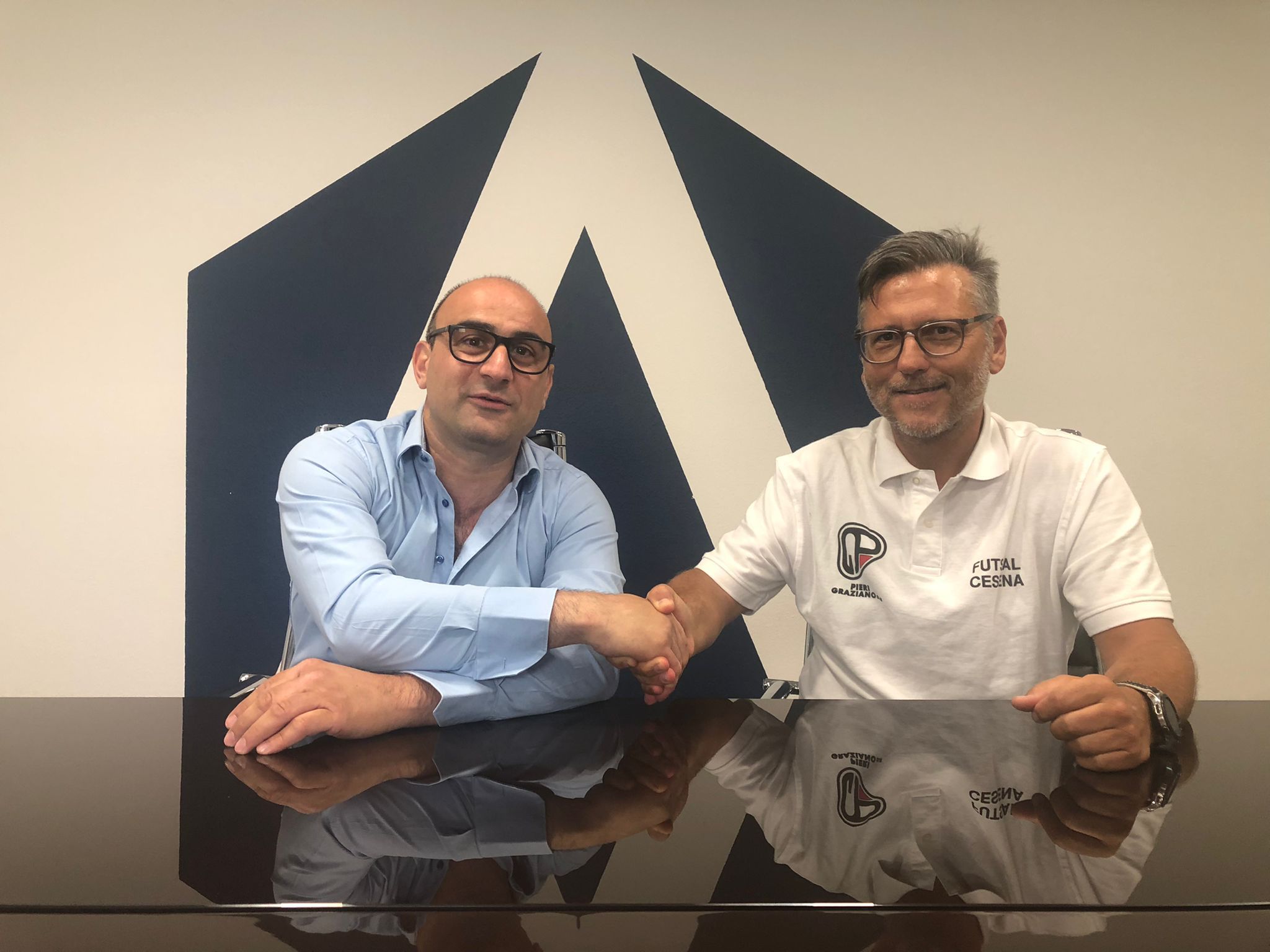 Ionetti: “Osimani sarà l’allenatore della Futsal Cesena della prossima stagione”