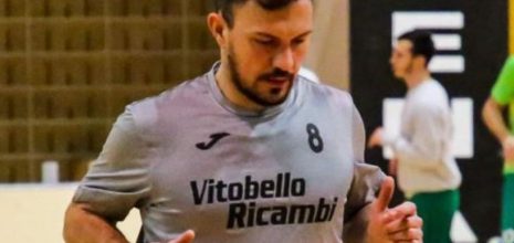 Ufficiale: Venturini rinnova con la Futsal Cesena