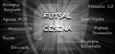 Futsal Cesena nel girone B 2021/22