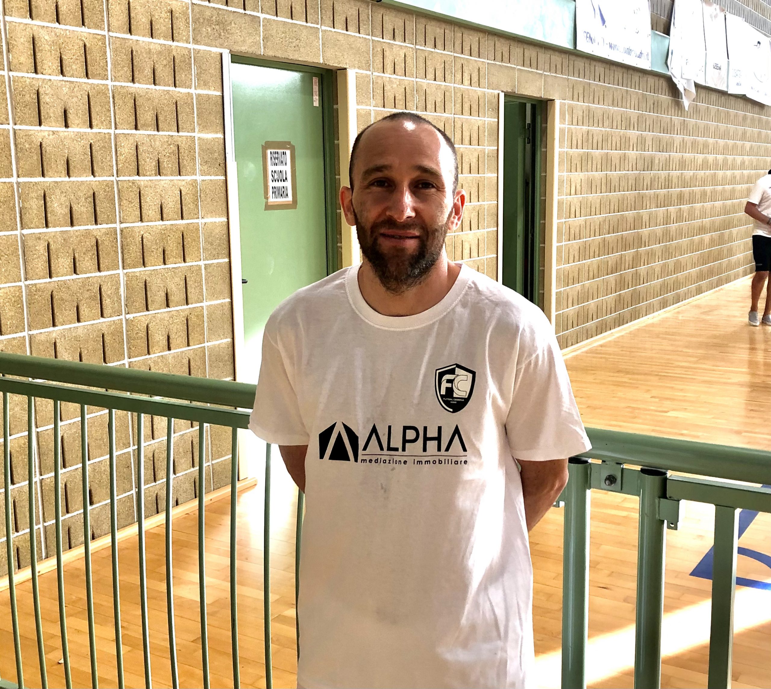 Vignoli: “Metterò al servizio della squadra la mia esperienza”