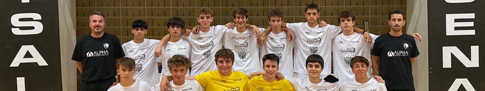 Coppa Italia – Futsal Cesena U19-Aposa Bologna U19