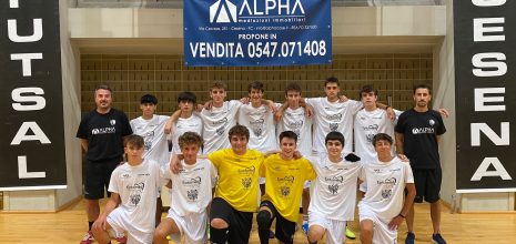 Coppa Italia U19 Futsal Cesena-Aposa