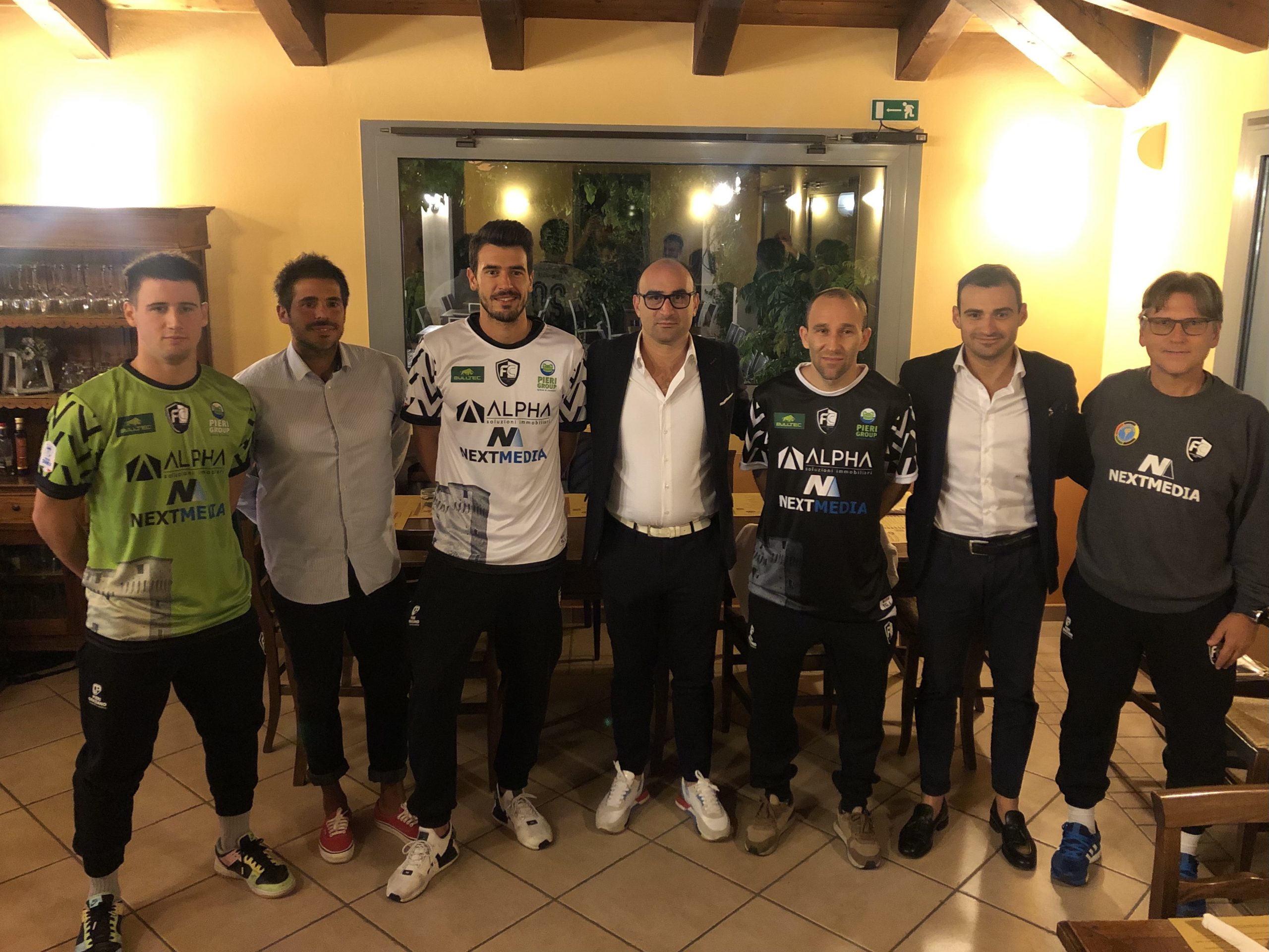 Ionetti: “Vogliamo condividere una gioia con la nostra gente”