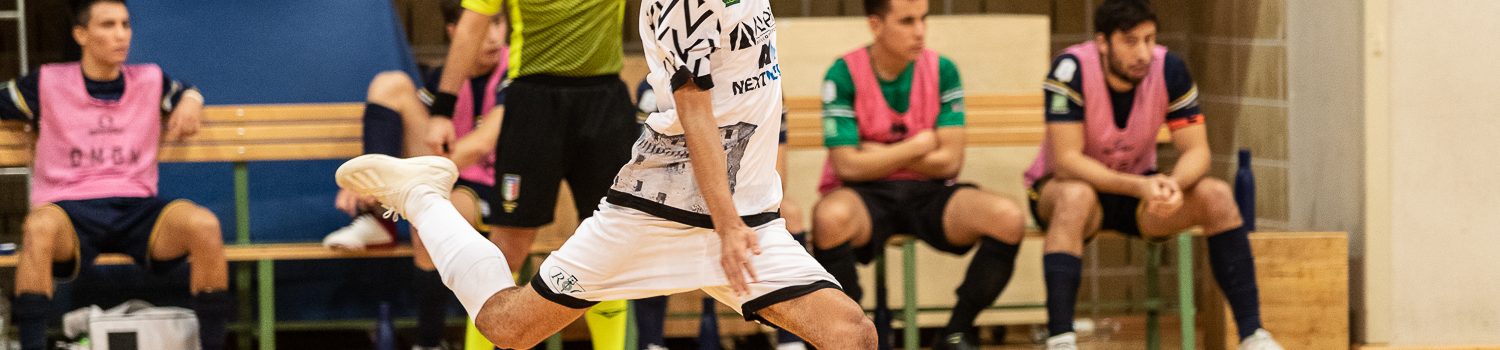 Fossolo-Futsal Cesena 1-8
