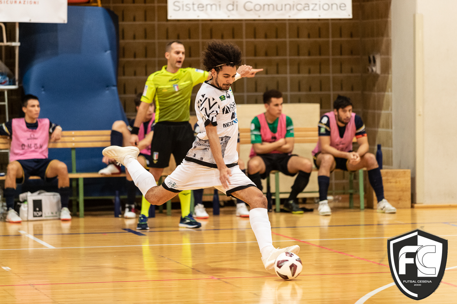Fossolo-Futsal Cesena 1-8