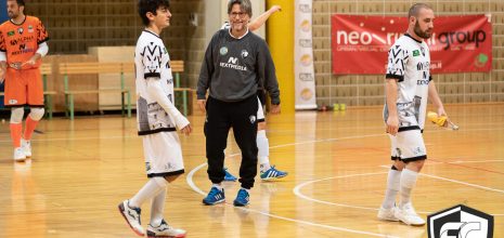 Prepartita Futsal Cesena-Futsal Sassuolo