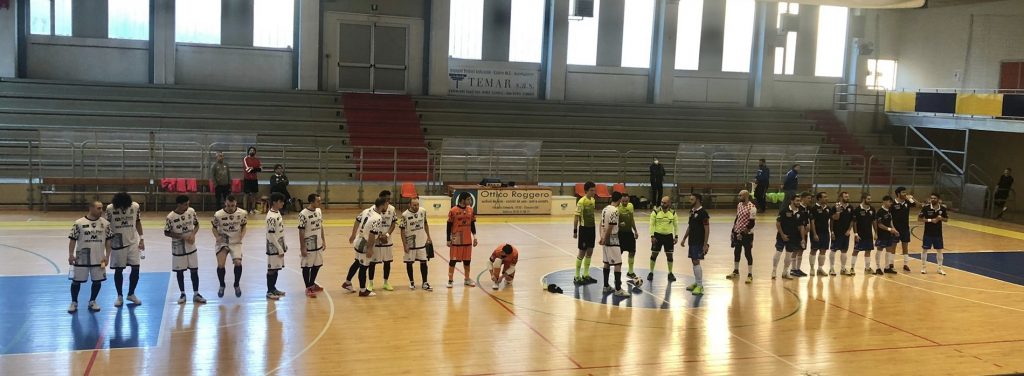 Lavagna-Futsal Cesena