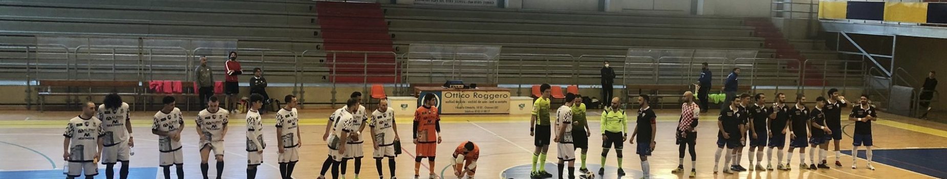 Lavagna-Futsal Cesena 0-9