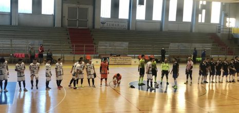 Lavagna-Futsal Cesena 0-9