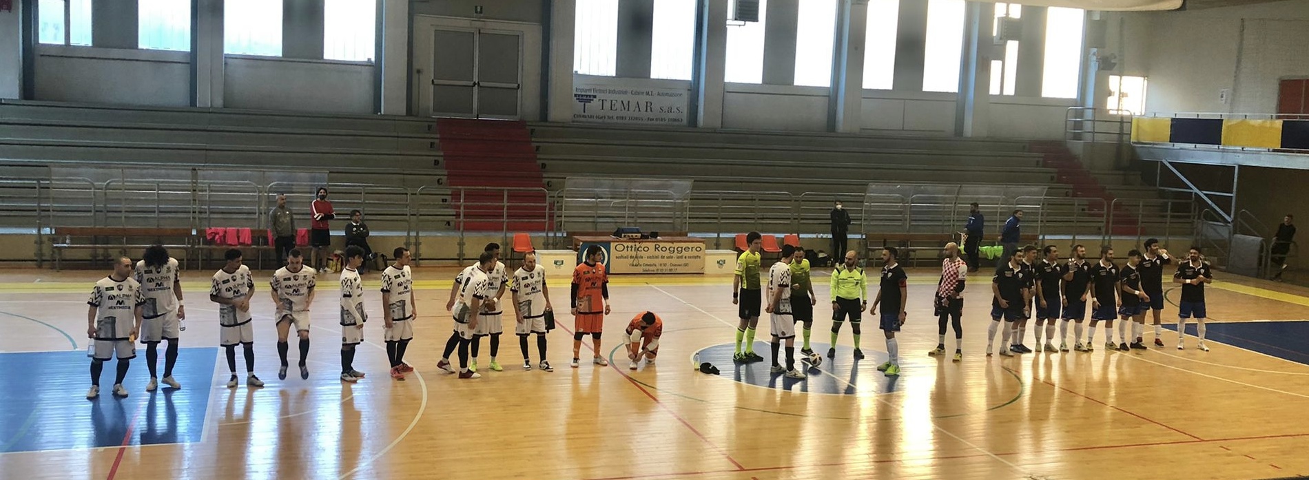 Lavagna-Futsal Cesena 0-9