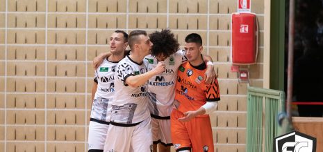 Prepartita Lavagna-Futsal Cesena