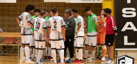 [Coppa Italia] Prepartita Futsal Cesena-Olimpia Regium