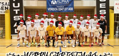 Buon Natale dalla Futsal Cesena