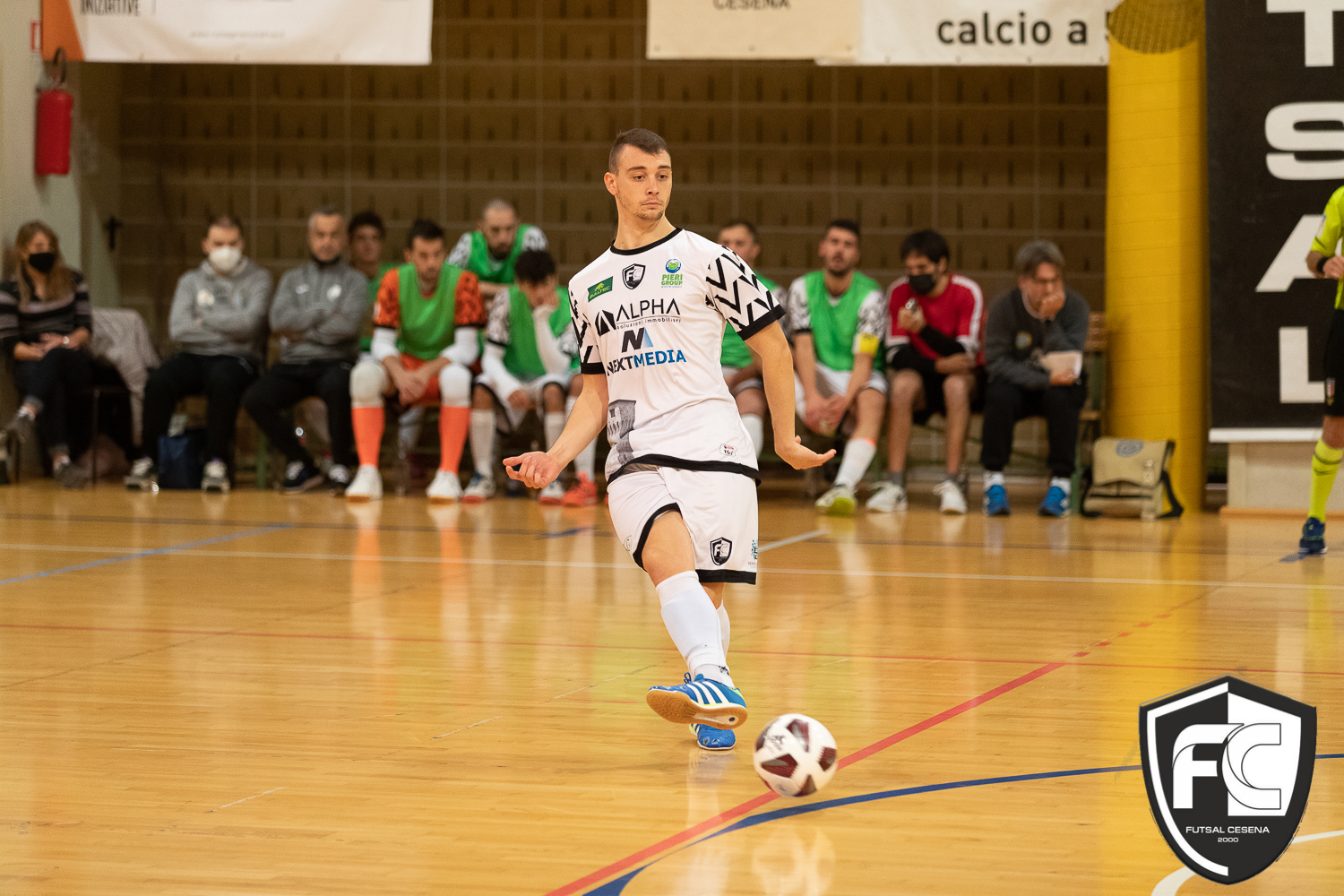 Russi-Futsal Cesena 0-5