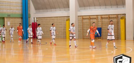 Prepartita Aposa Bologna-Futsal Cesena