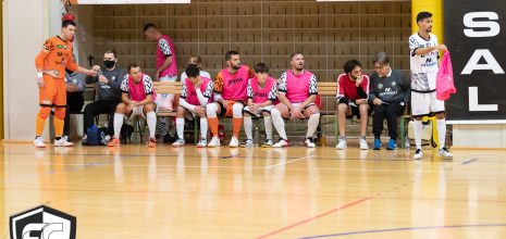 Prepartita Futsal Cesena-Rovereto