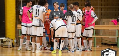 Futsal Cesena-Russi 7-0