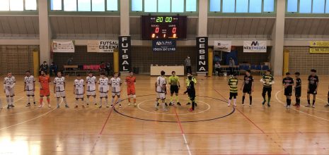 Futsal Cesena-Sant’Agata 6-0