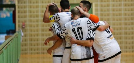 Aposa Bologna-Futsal Cesena 1-1