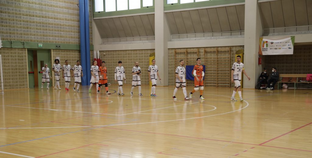 Futsal Cesena - Futsal Sassuolo 6-0