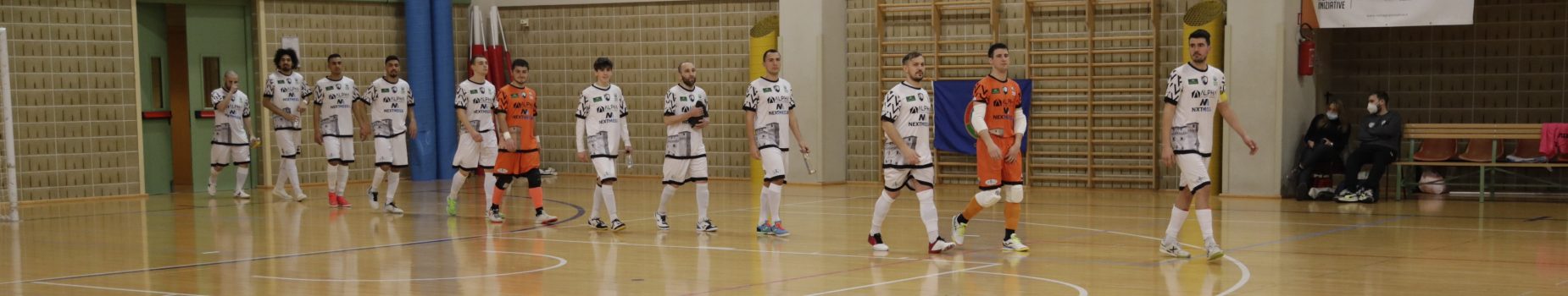 Futsal Cesena-Futsal Sassuolo 6-0