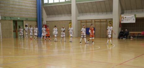 Futsal Cesena-Futsal Sassuolo 6-0